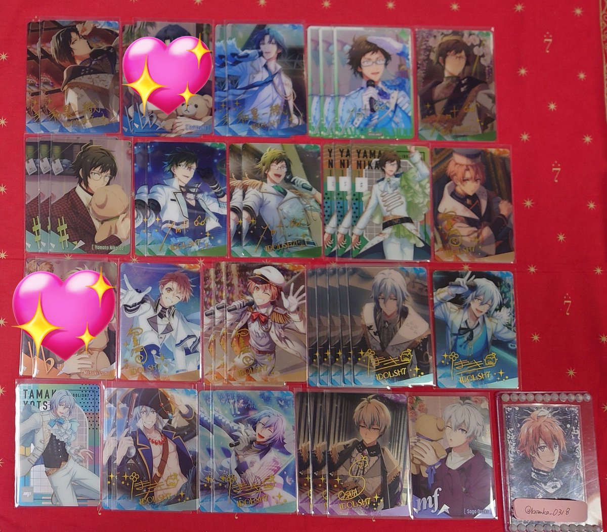 かずか@お取引垢 tweet media