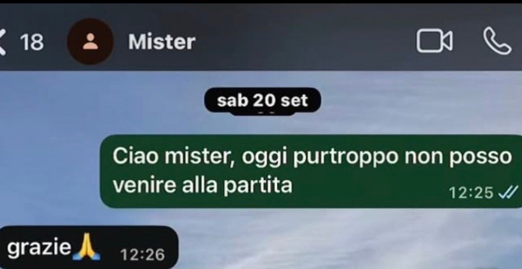 La chat tra El Shaarawy e Gasp