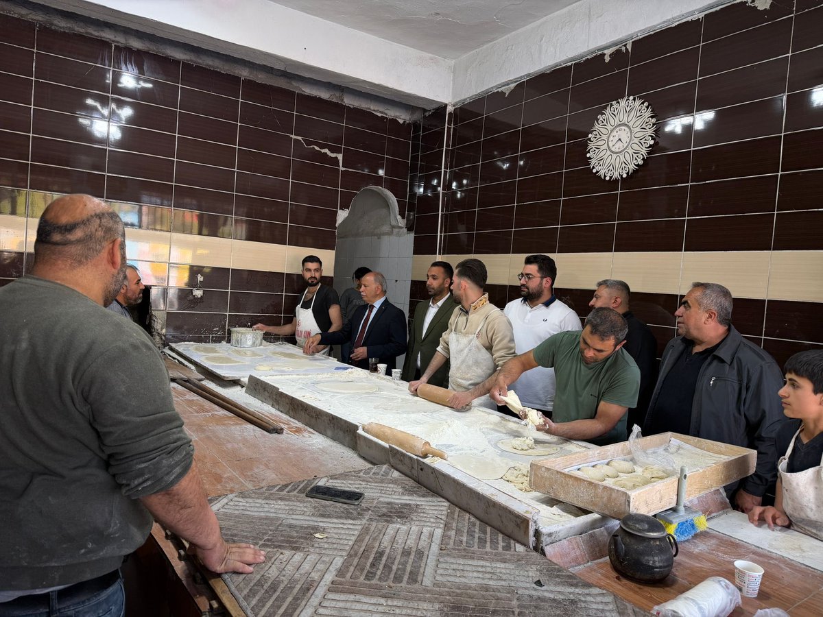 DEVA Partisi Şanlıurfa il Başkanlığı tweet media
