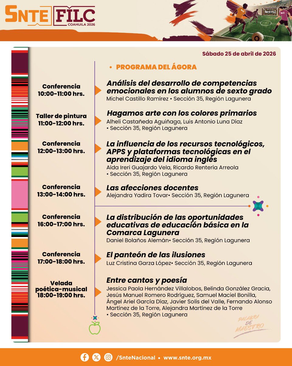 SNTE Nacional tweet media
