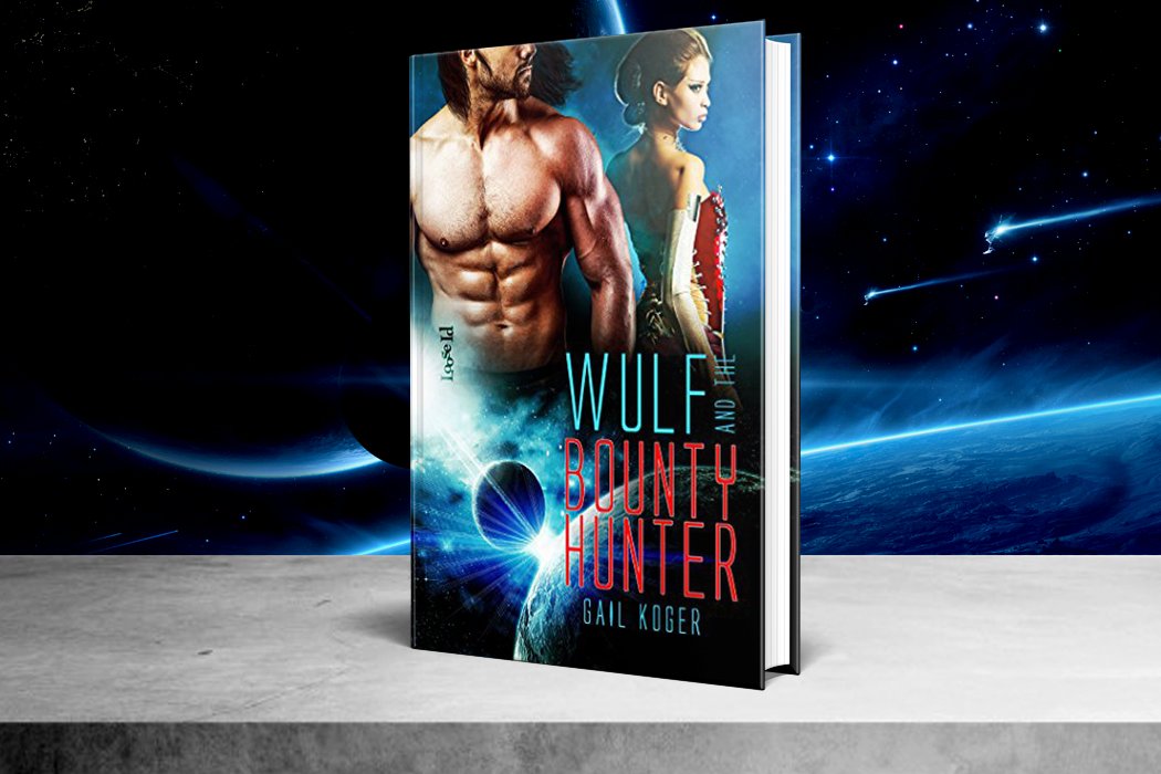 Askole's tweet image. Can Yakira, a powerful psychic with kick-ass bionic limbs, cope with a determined Coletti warlord who thinks she’s his mate, alien critters running amok and still find time the to save the galaxy from a dangerous madman?
amazon.com/Wulf-Bounty-Hu… #scifi #comedy #adventure