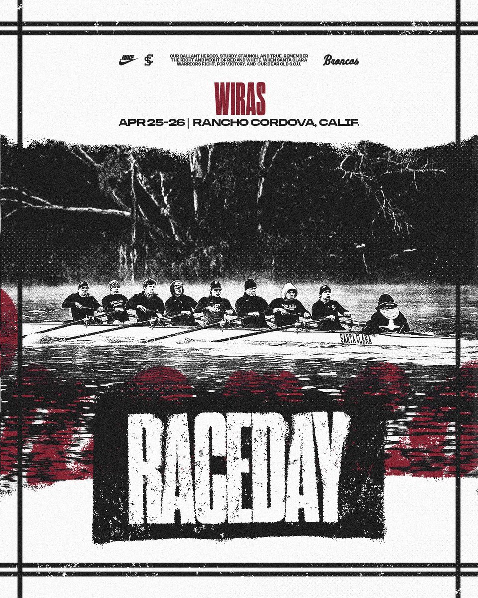 Santa Clara Rowing tweet media