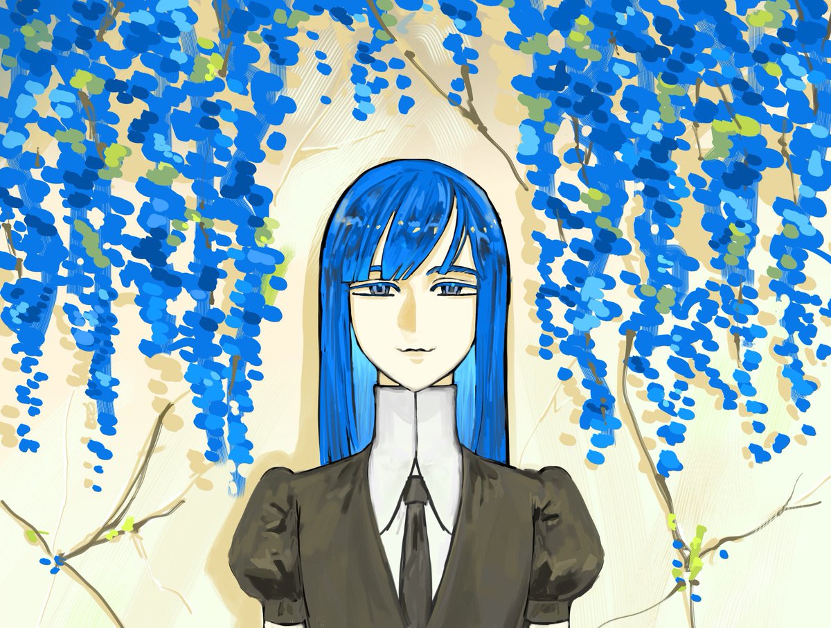 無気力お化け。 (@id1b1) on Twitter photo 