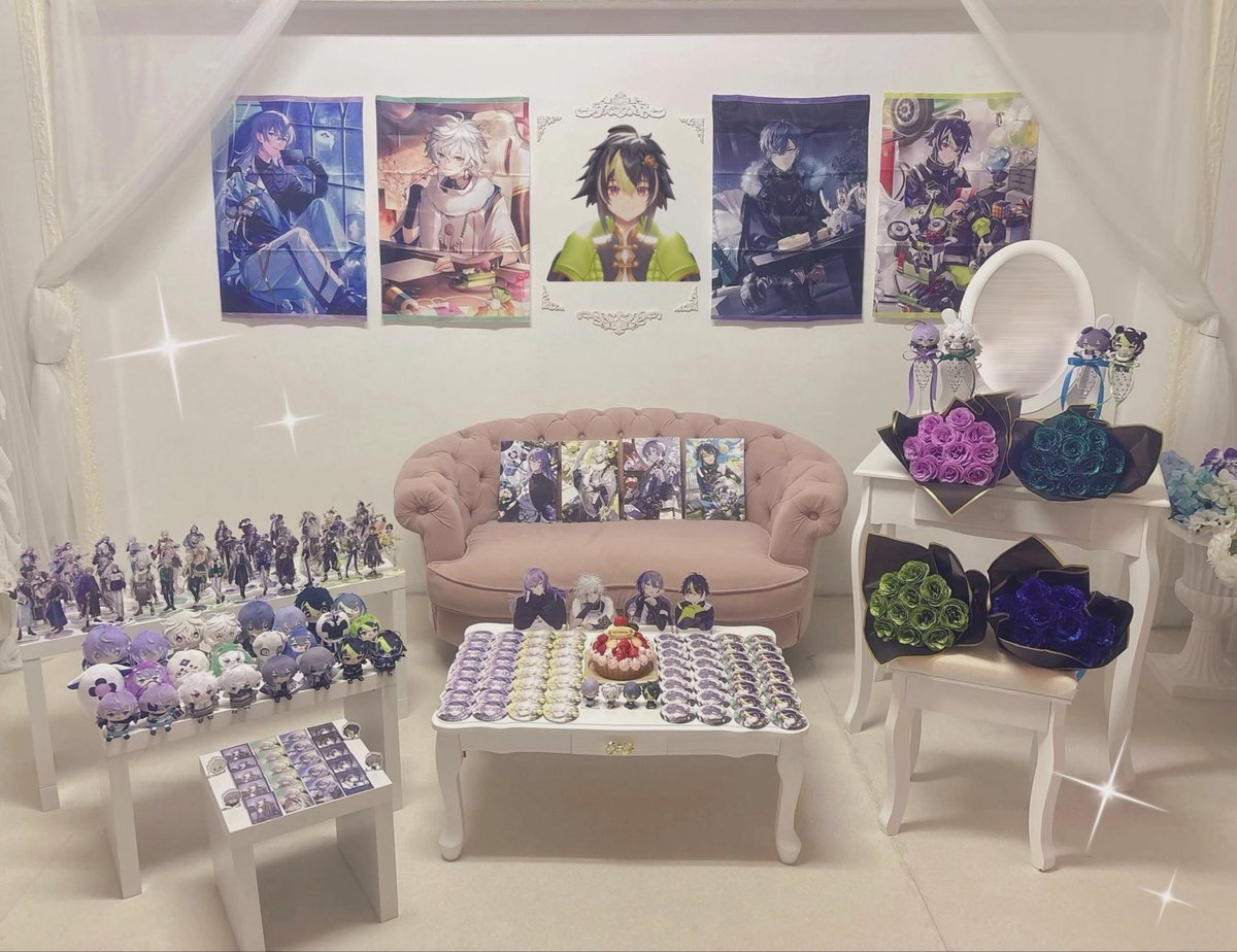 ✰⋆｡:ﾟ･*☽:ﾟ･⋆｡✰

Dytica
Happy 3nd Anniversary
                                           
                                           ✰⋆｡:ﾟ･*☽:ﾟ･⋆｡✰

 #Dytica3周年
 #見ないか伊波