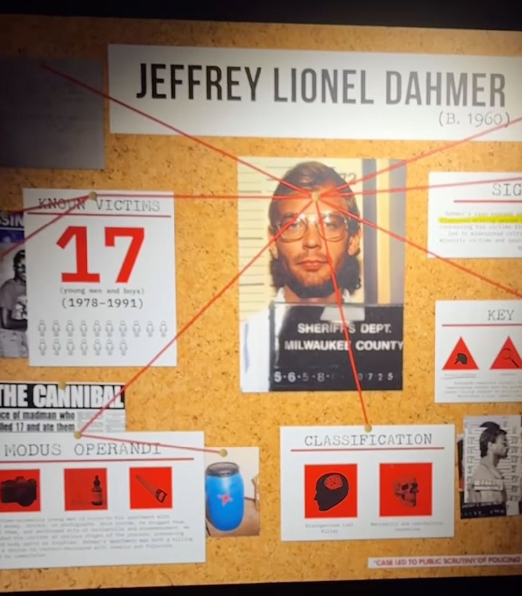 Dexerto's tweet photo. A new serial killer exhibit requires guests to sign a waiver to enter

‘The Mind of a Serial Killer: The Experience’ recreates crimes of Jeffrey Dahmer, Ted Bundy, Ed Gein, and more https://t.co/a5u1xIzuW3
