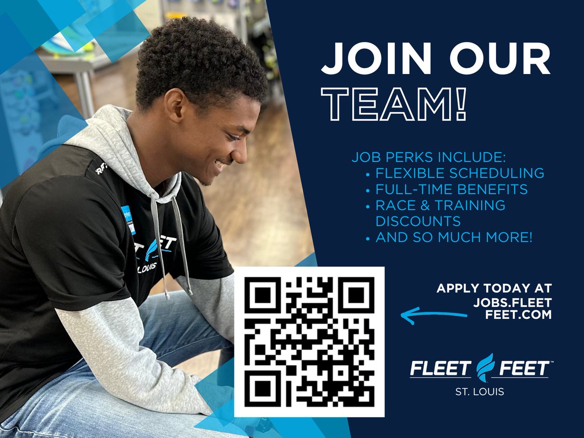 Fleet Feet | St. Louis tweet media