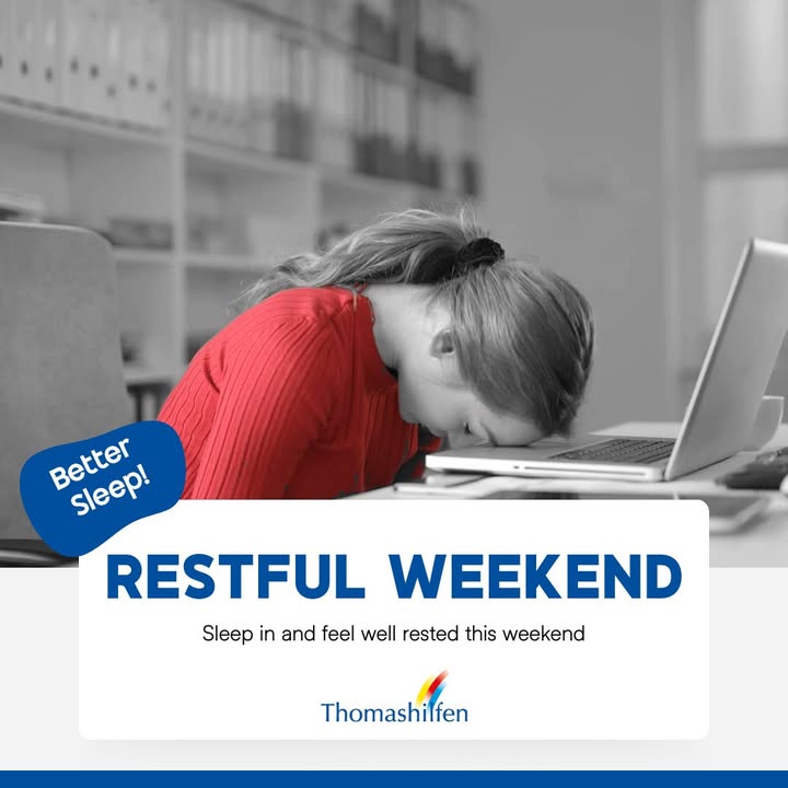 Feeling exhausted after a long week? Take this weekend to get some rest and feel rejuvenated. Still not feeling well rested after sleeping all weekend? It may be time for  new mattress! Call 866-870-2122 to start your order or go to Thevobeds.com😴