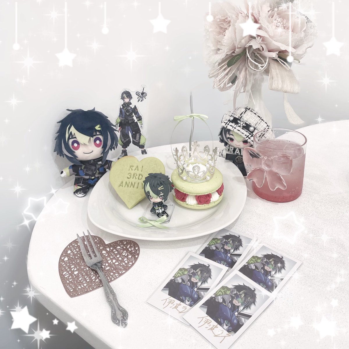 のんぱや tweet media