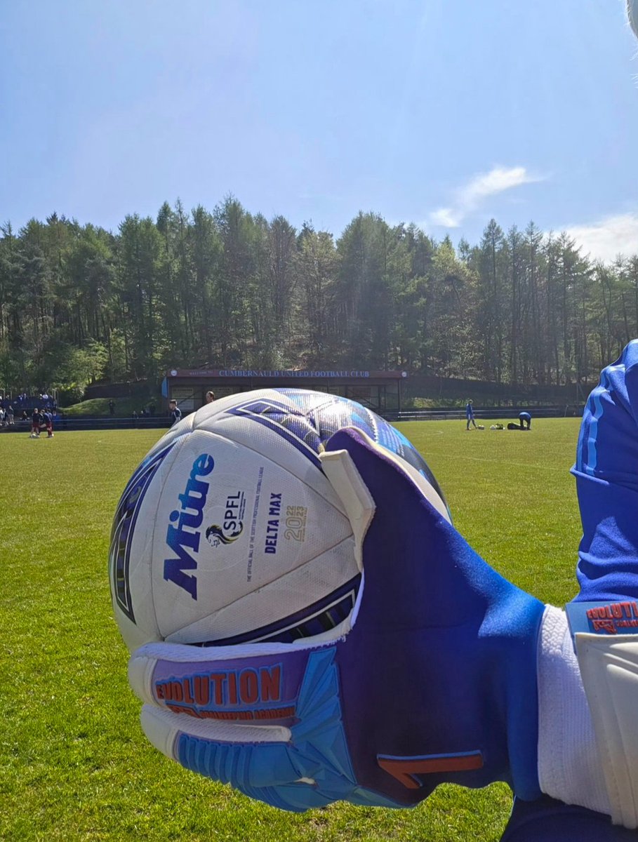 Evolution Goalkeeping Academy tweet media
