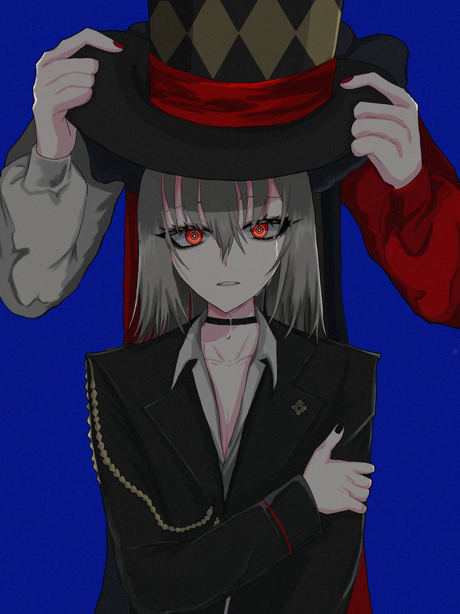 透明【葛目可澄】 tweet media