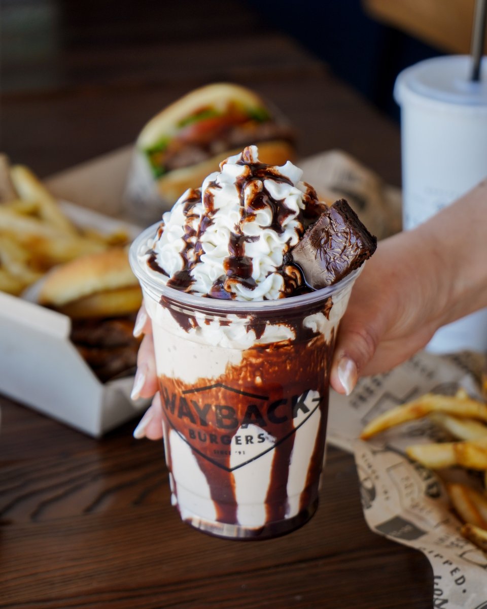 Wayback Burgers tweet media