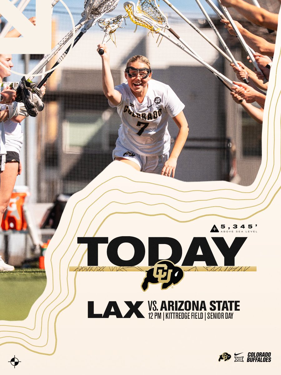 Colorado Buffaloes tweet media