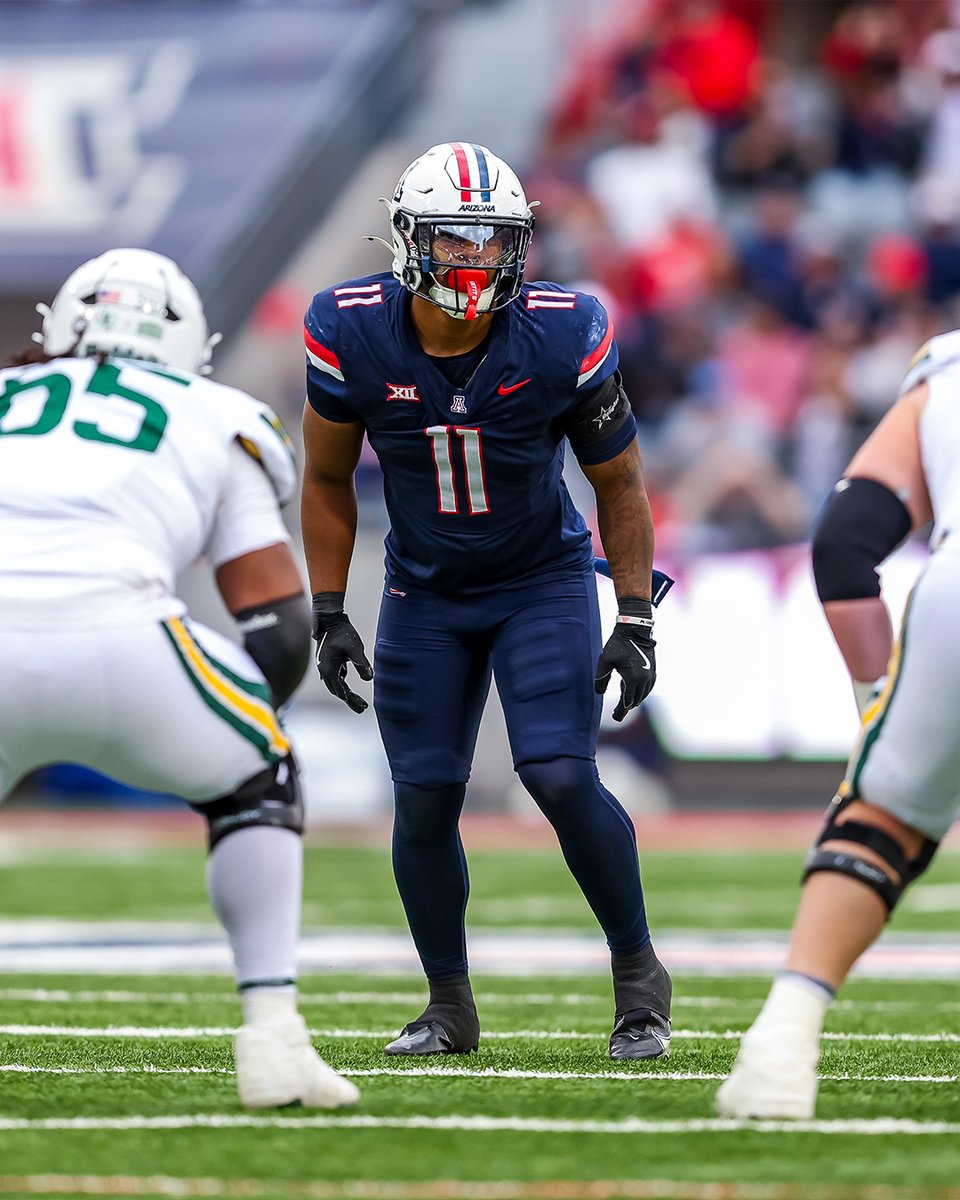 Arizona Football tweet media