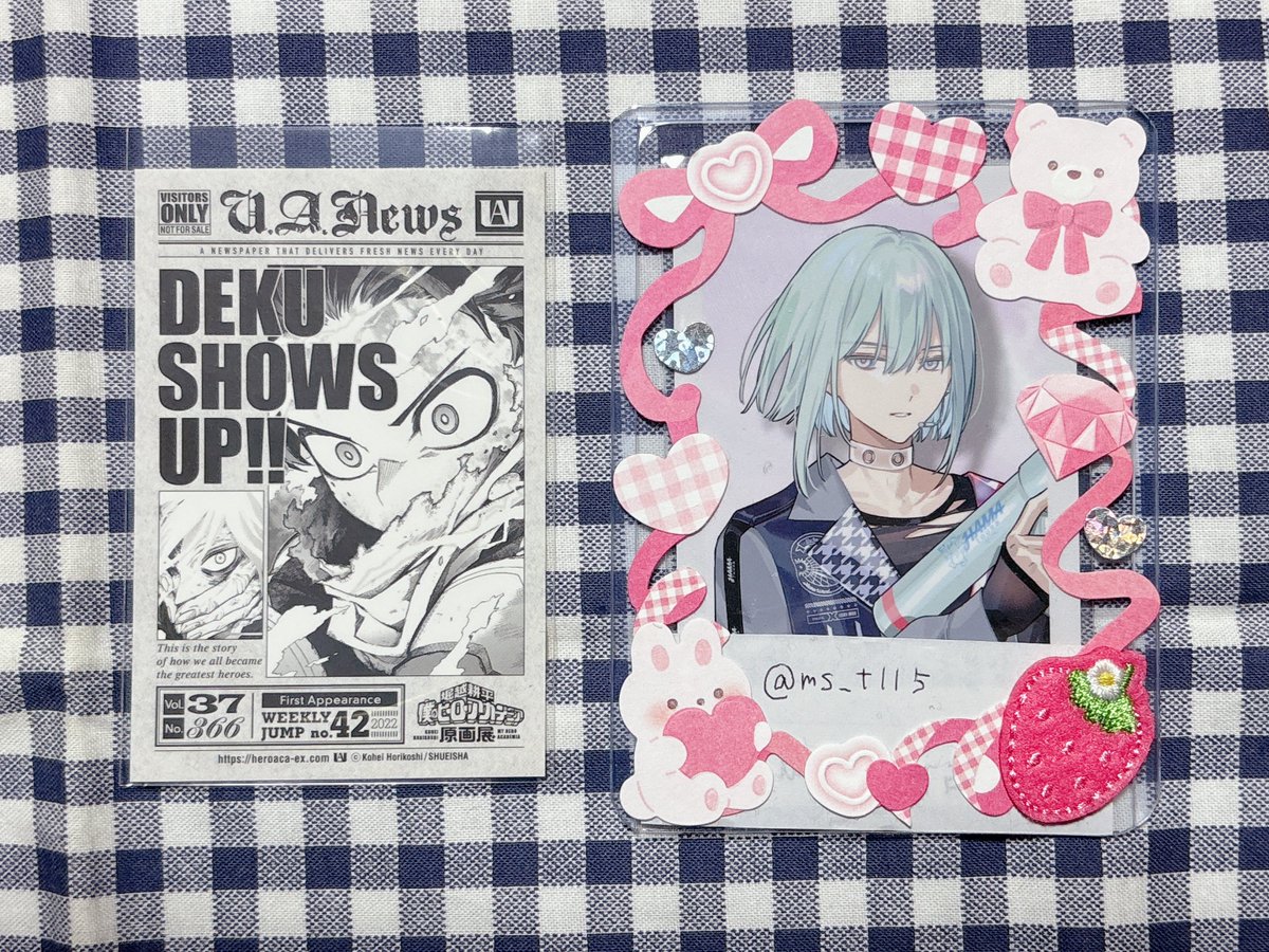 ms@取引垢 tweet media