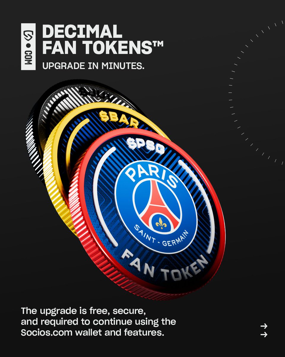 Socios.com tweet media