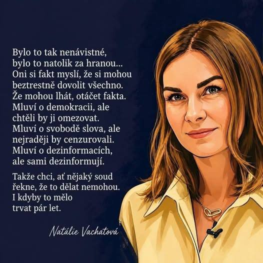 Společnost pro obranu svobody projevu tweet media