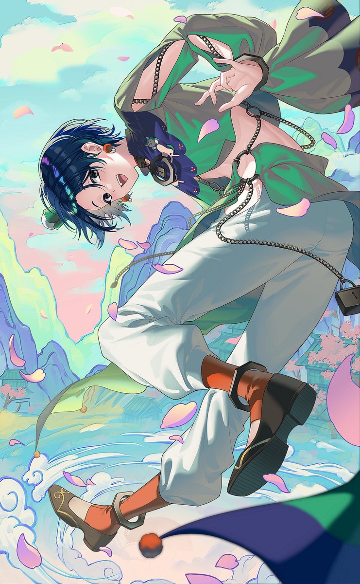 命短し尽くせよ奴隷