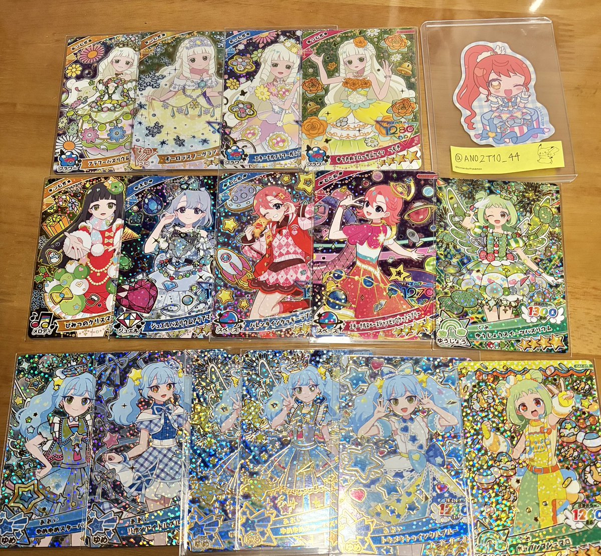 のあ tweet media