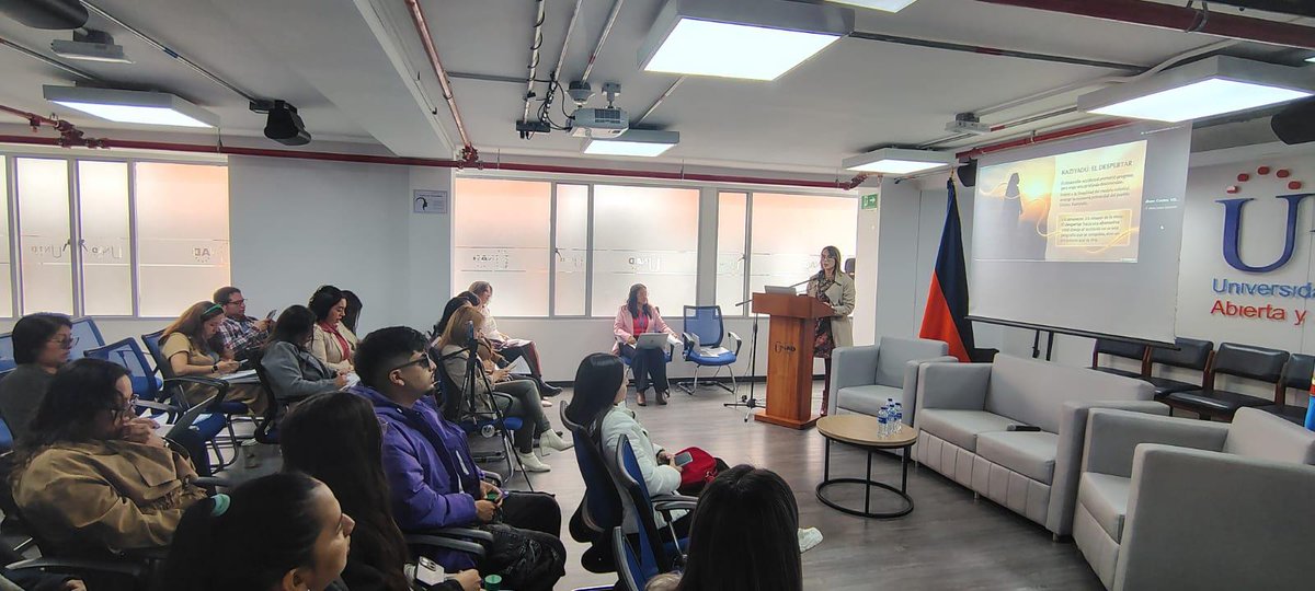 El OIR de las Regiones UNAD tweet media