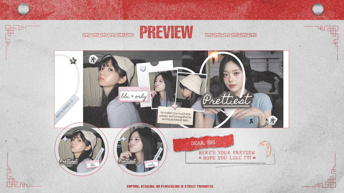 [⭐] hi ka bielle! once again happy birthday yah! thank you sudah sponsorin layout cakep ini OMG! sangat suka! semoga hari-hari ka bielle semakin baik dan bahagia selalu! <a href="/lqolita/">biyeL.</a> also thanks to kak igy <a href="/159exe/">igy, ♡</a> sudah bikinin layout secakep ini! 🫶🏻🫶🏻🫶🏻