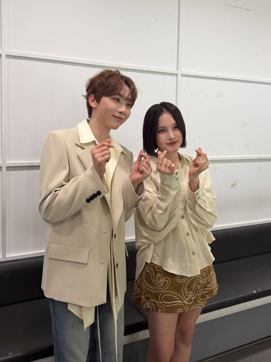 updatingsvt's tweet image. [#INSTAGRAM] 260425 Gummy Official IG update with SEUNGKWAN #승관
