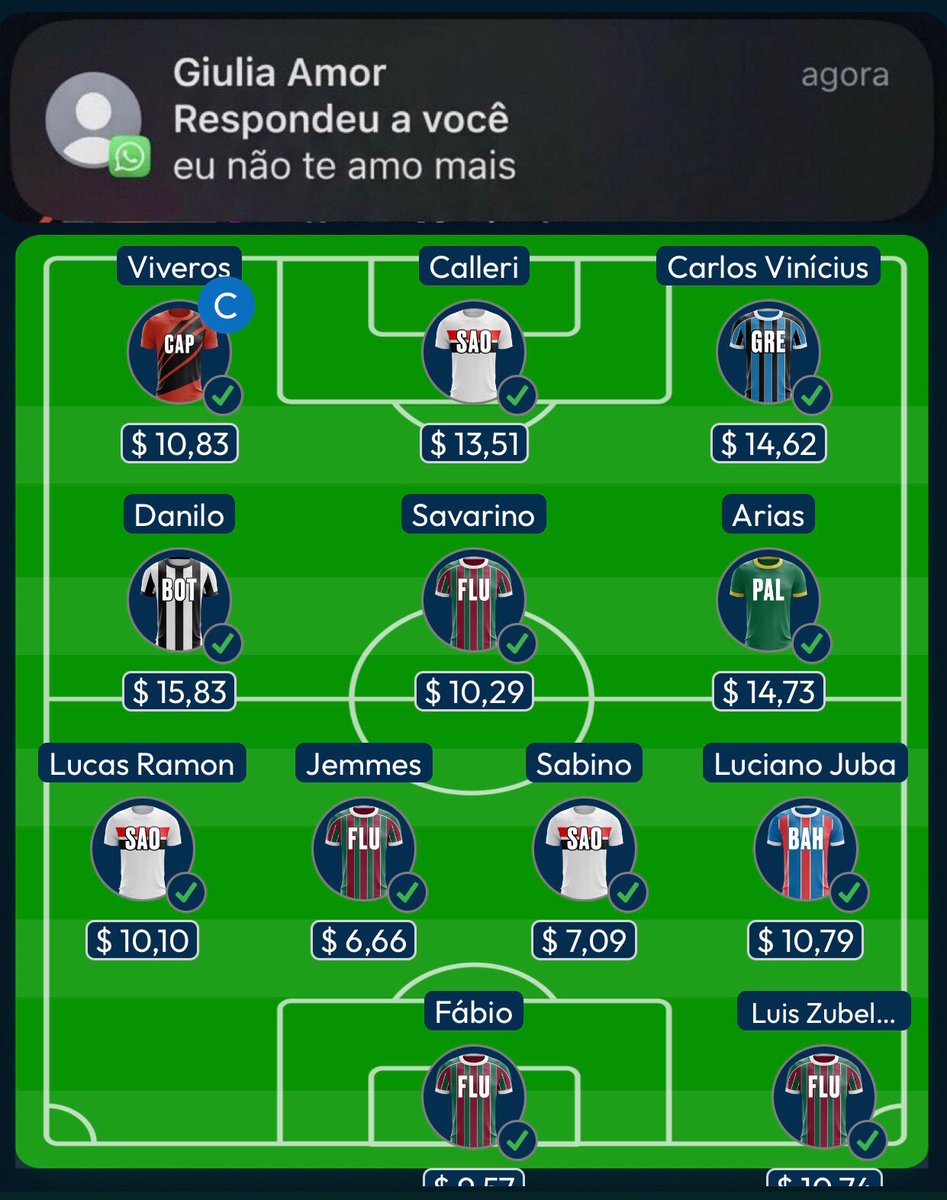 CFD - Futebol e Fantasies tweet media