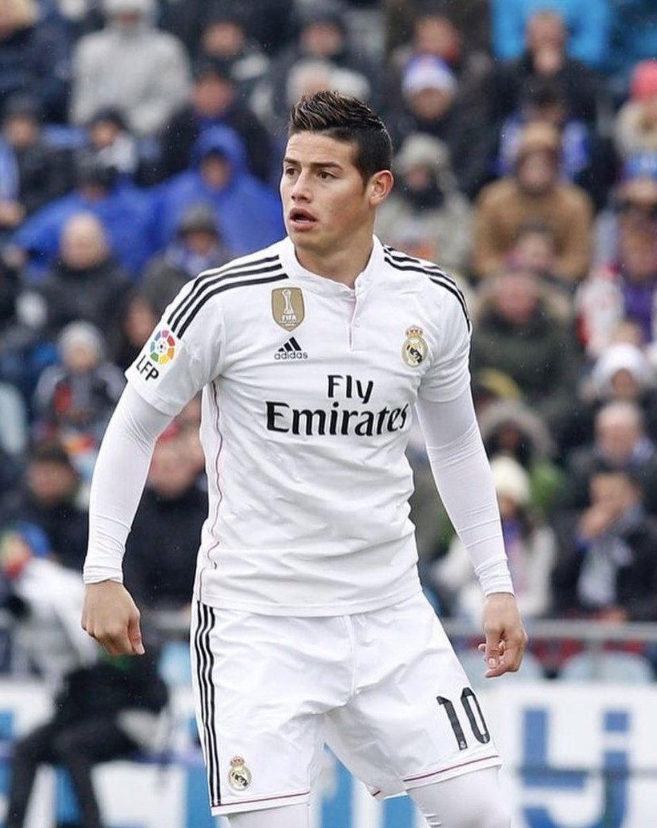 bestmessioff's tweet photo. 🗣️James Rodriguez 🇨🇴 : 

« Quand j'étais au Real Madrid, il était très difficile de dire certaines vérités... Lionel Messi est le meilleur joueur de l'histoire. » https://t.co/S37TWsITQl