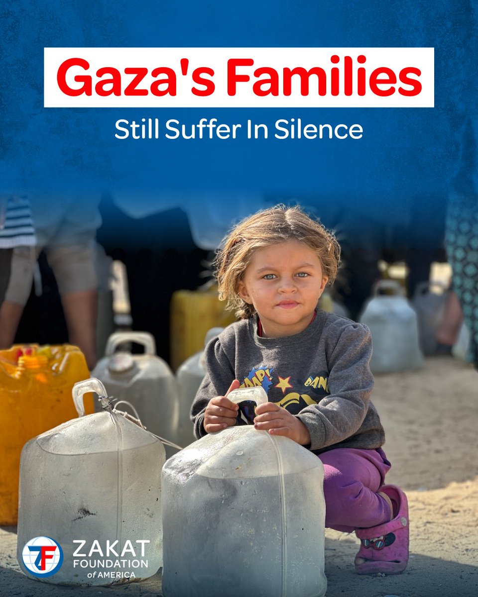Zakat Foundation of America tweet media