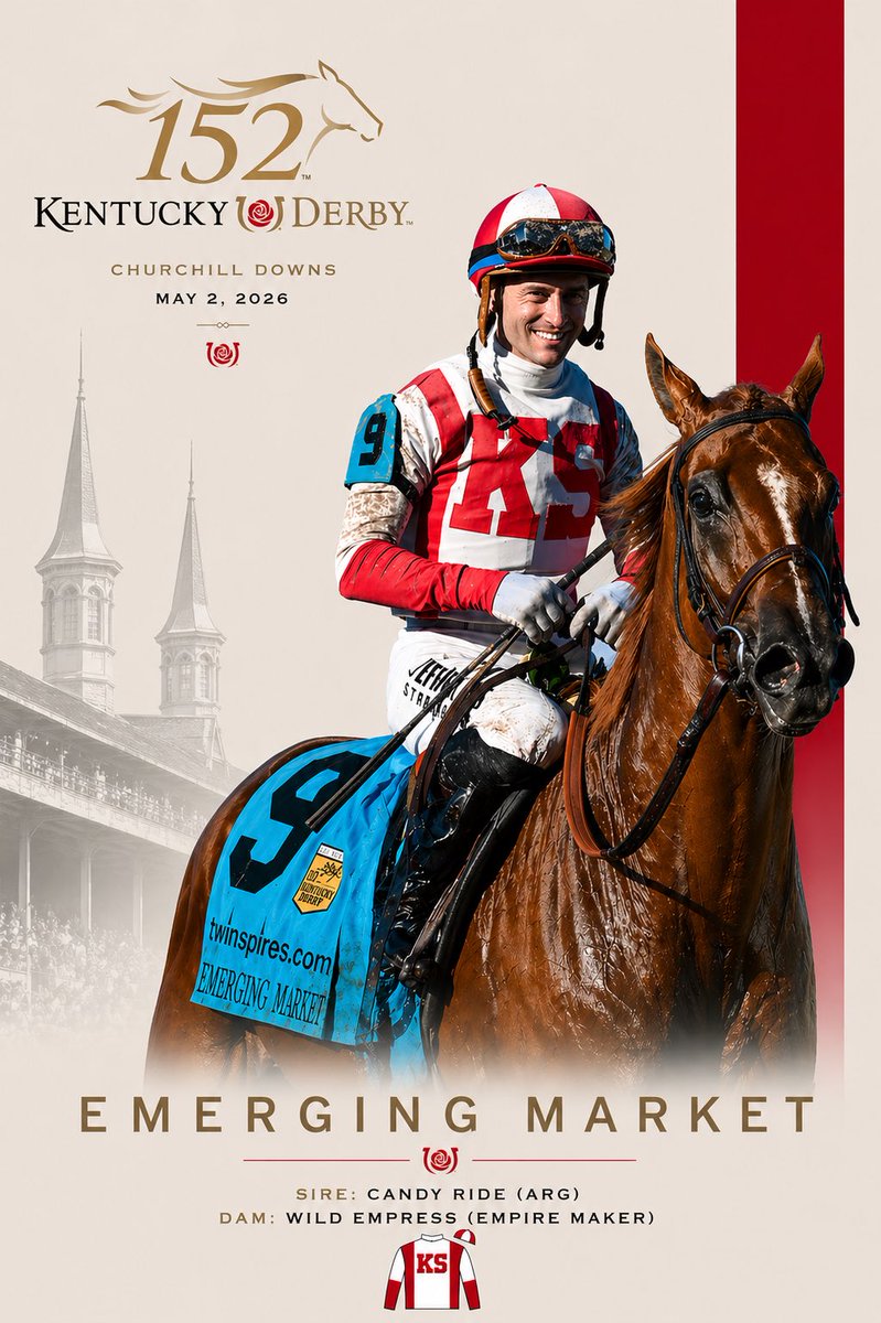 Insignia Thoroughbreds tweet media