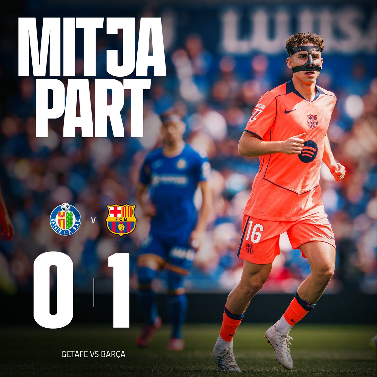 FC Barcelona tweet media
