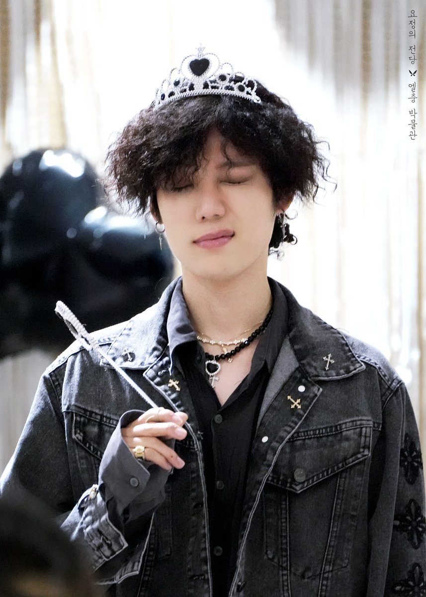 요정의전당×엘충박물관 tweet media