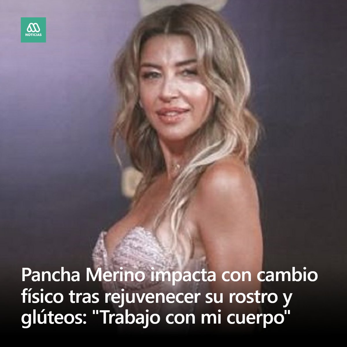Meganoticias tweet media