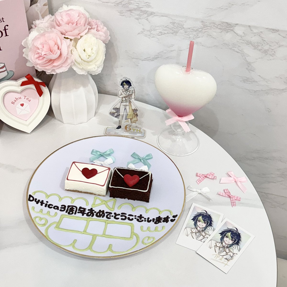 からし tweet media