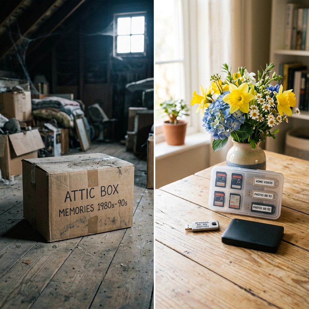 jax_home's tweet image. 🌼 From Storage Box to Family Treasure 🌼

That box in the attic?
It might be filled with birthdays, holidays, and moments you forgot you had.

Spring is the perfect time to rediscover them.

#HiddenTreasures #HVSJax #FamilyLegacy