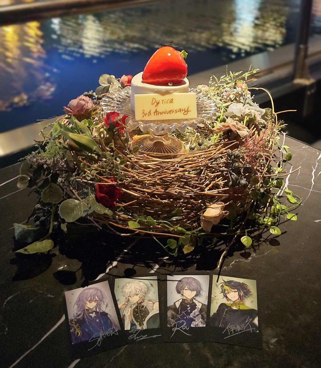 ۶ৎ 𓈒 tweet media