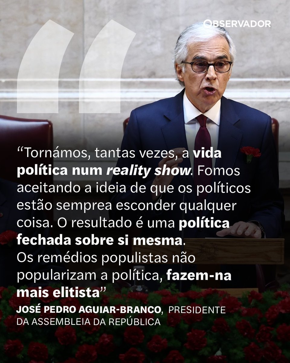 Observador tweet media