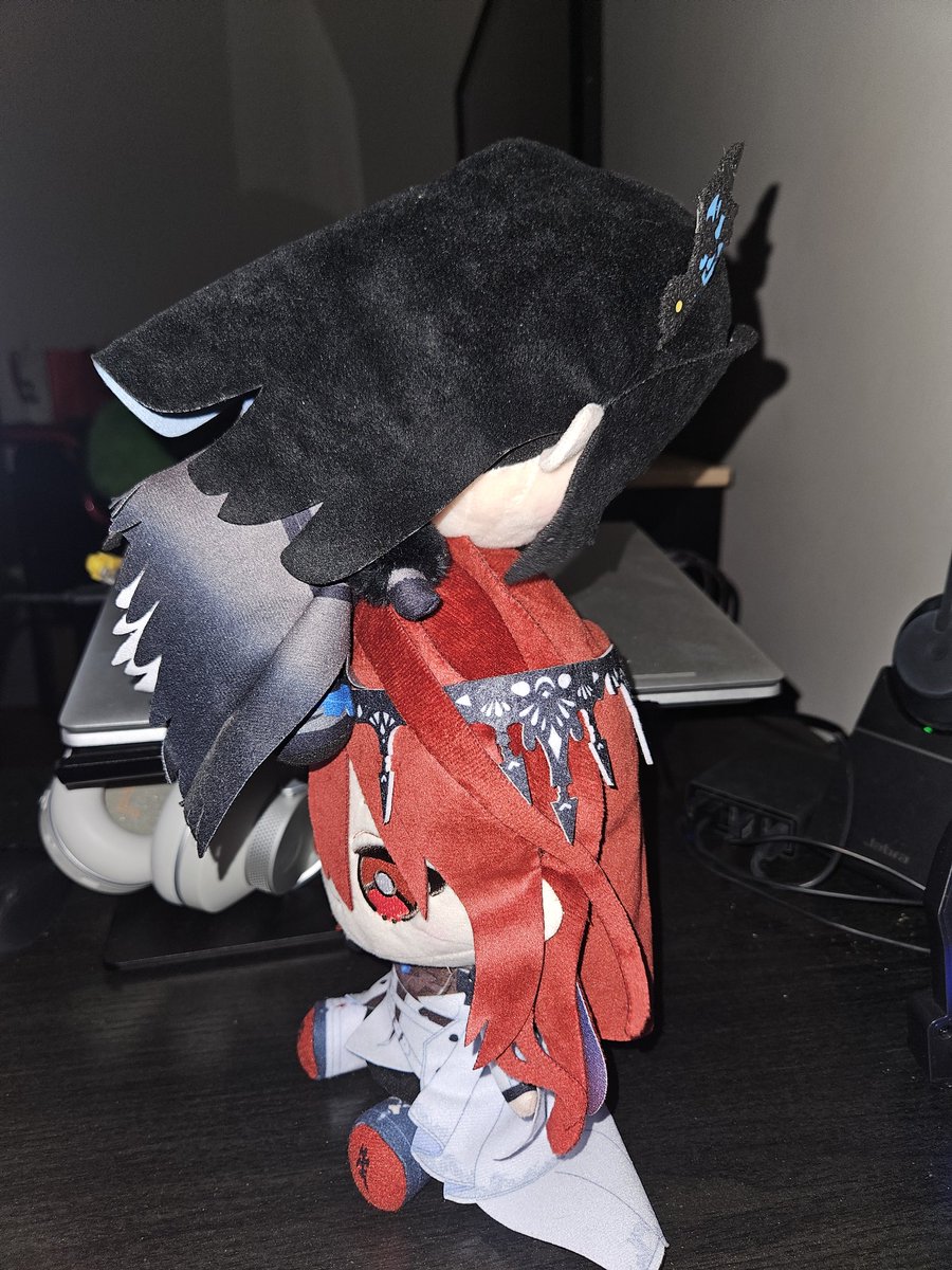 TheChaoticWizard (Mils) tweet media