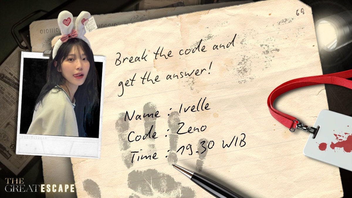 ℐvelle. tweet media