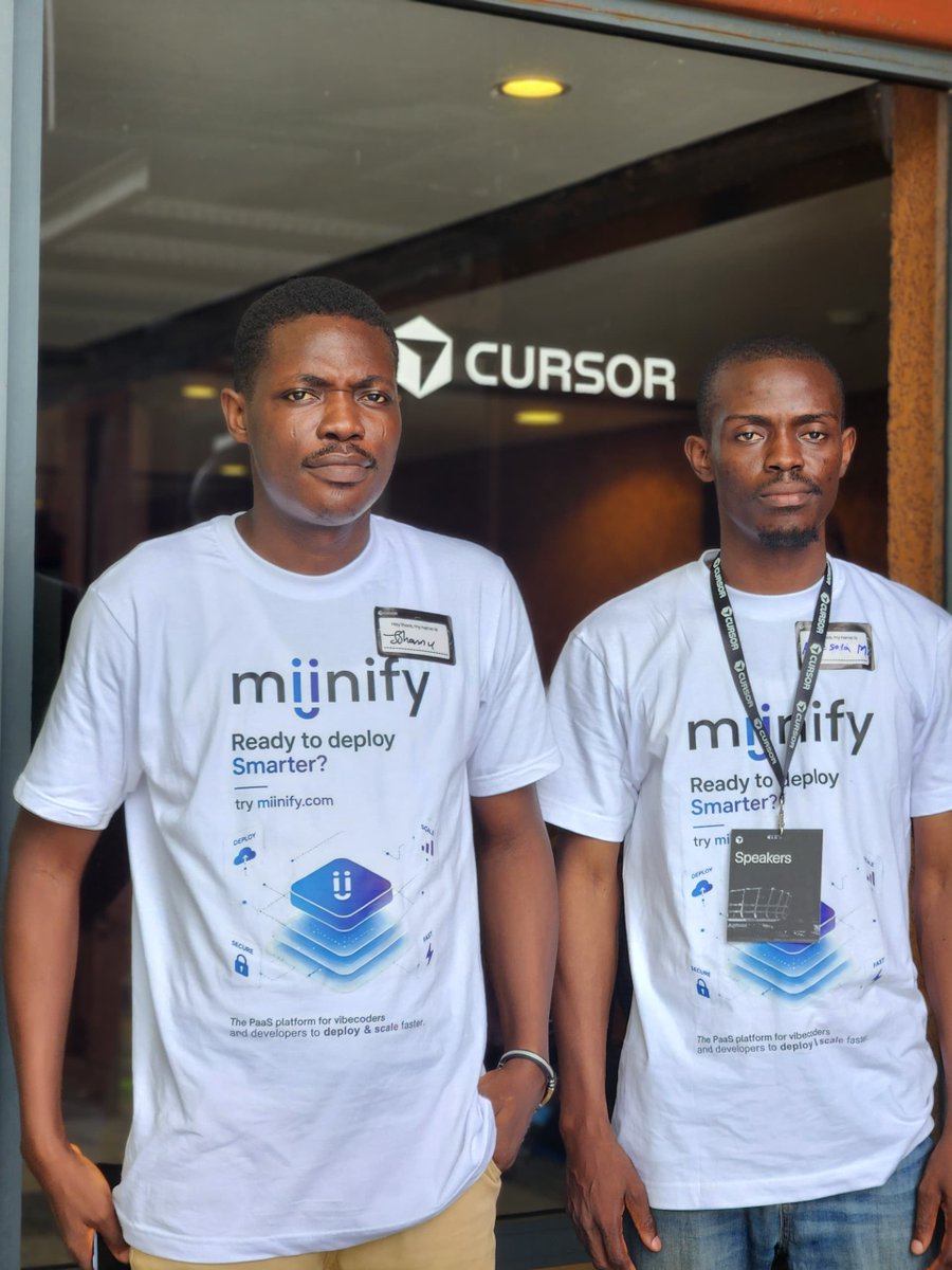 monadesola's tweet photo. @cursor_ai
@cursornigeria
@kohawithstuff
Hashtags: #cafecursorlagos https://t.co/uOMwgIHzaf