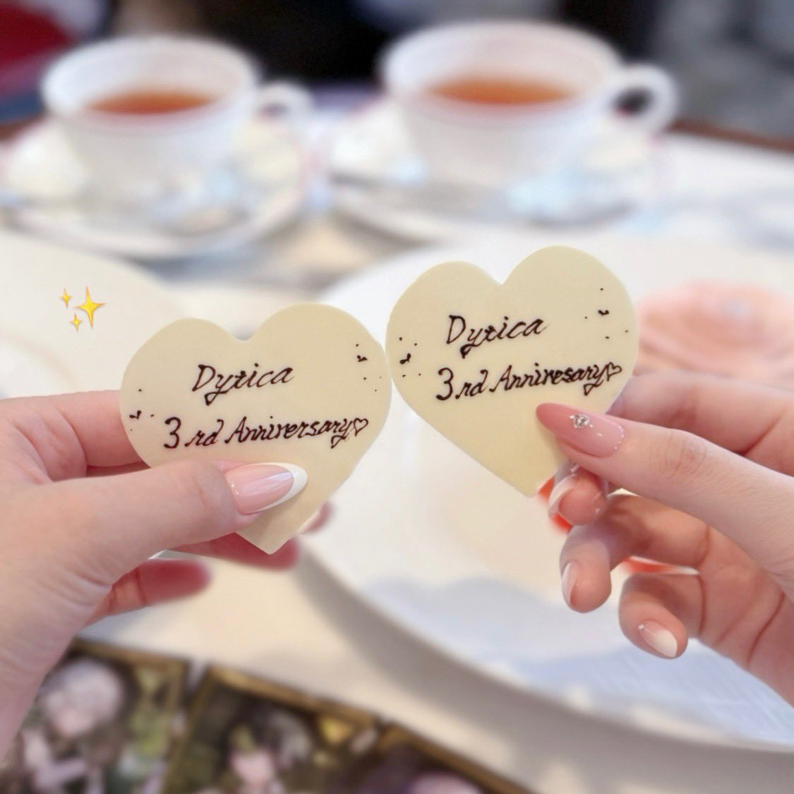 ぴちゃん tweet media