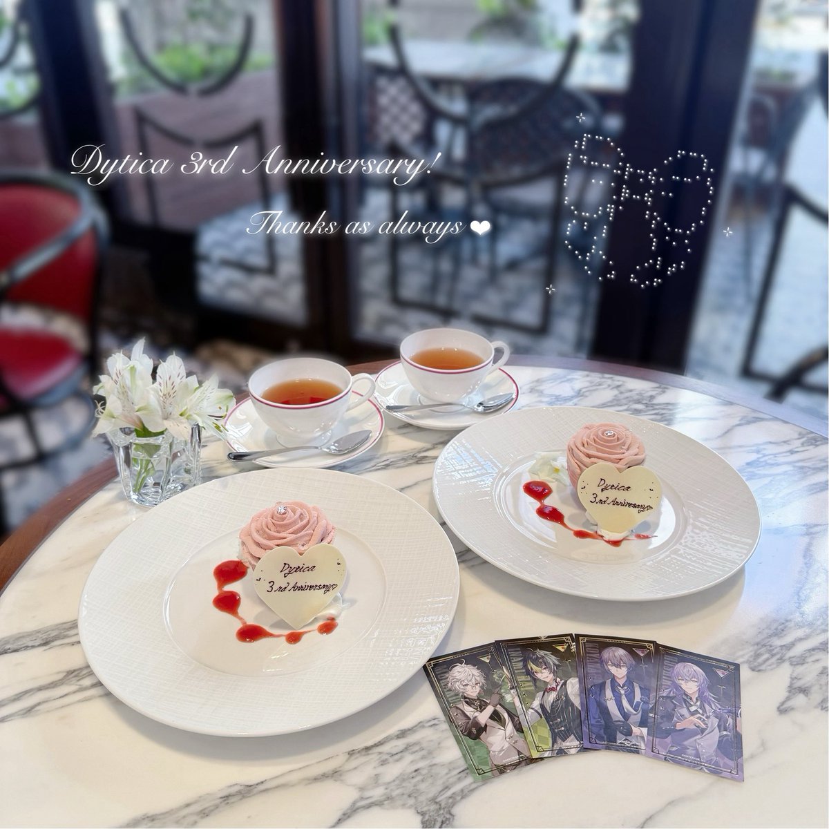 ぴちゃん tweet media