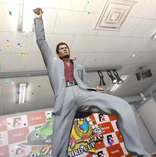 真夜中の賭博敗北者マリオ tweet media