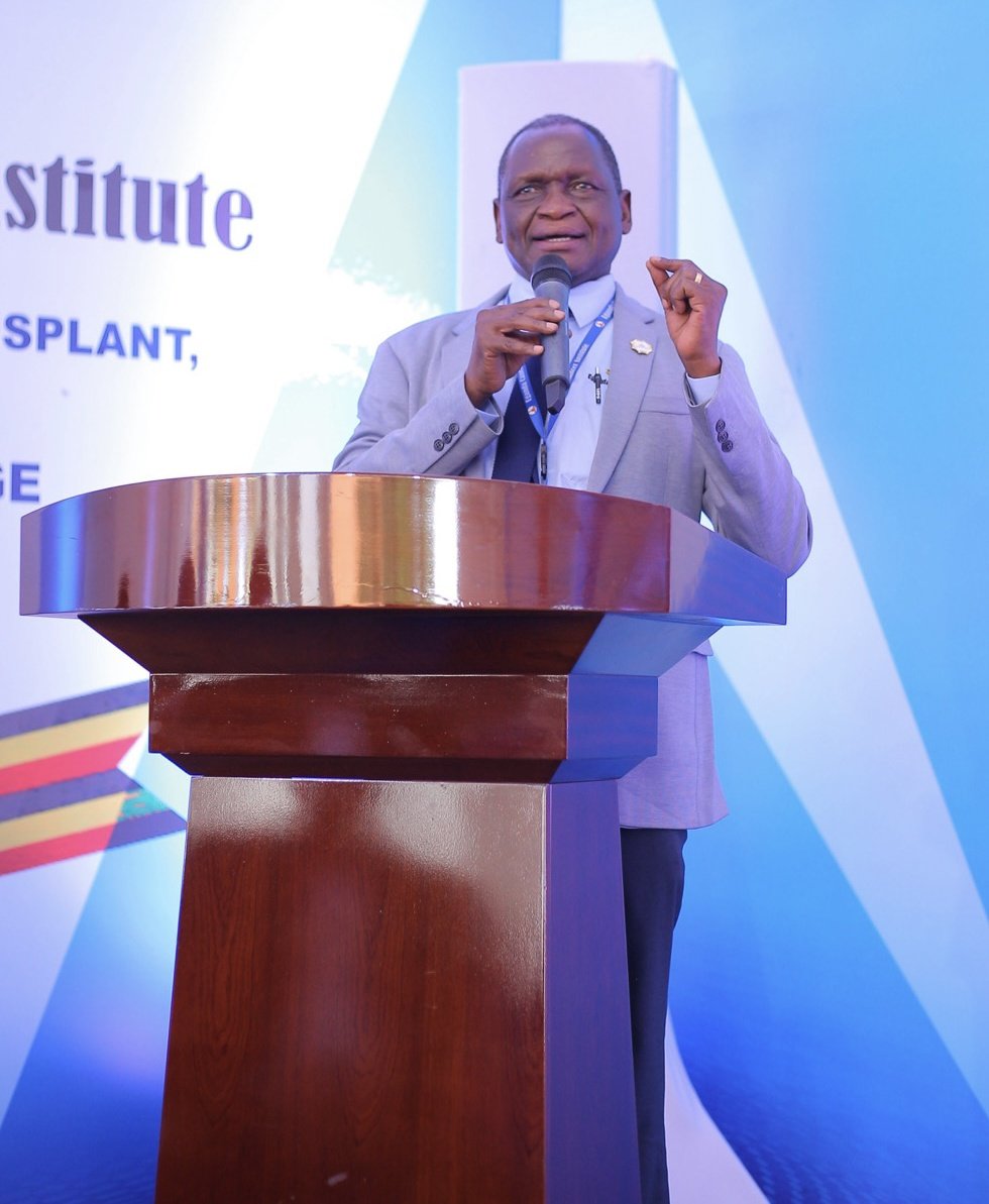 UgandaCancerIns's tweet photo. This journey has been one of great uncertainty. While we are still within the clinical process, reaching this first-of-its-kind milestone is a major step forward. Together with the Board, we chose to share this moment with the public to show our progress.
For a long time- https://t.co/KPVV3iKBdS