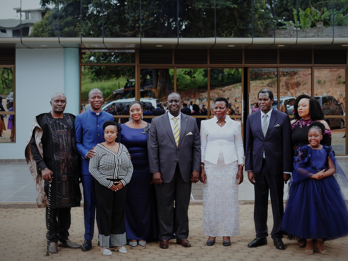 RobertKayanja's tweet photo. Hon. Beatrice Akello Akori, Minister of State for Economic Monitoring, 

Officiates at the Grand Opening of the 7,000-seater Life Restoration Ministries Sanctuary, Nansana, Bujuuko, Uganda, on behalf of His Excellency President Yoweri Kaguta Museveni on Saturday, 25th April 2026. She was received by the hosts, Pastors Kenneth and Olivia Kato Mwesigwa, the Senior Pastor and his wife, and Pastor Robert and Jessica Kayanja, their spiritual parents and main celebrants. Church leaders and worshippers from across the country and overseas were in attendance. 

The president encouraged believers to participate in the activities of wealth creation and thanked the church for working well with the government. 

The event ended with a sumptuous lunch served for all guests in attendance.

#robertkayanja #yowerimuseveni #uggovernment #uganda