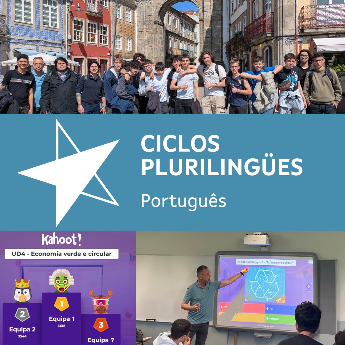 IES San Clemente tweet media