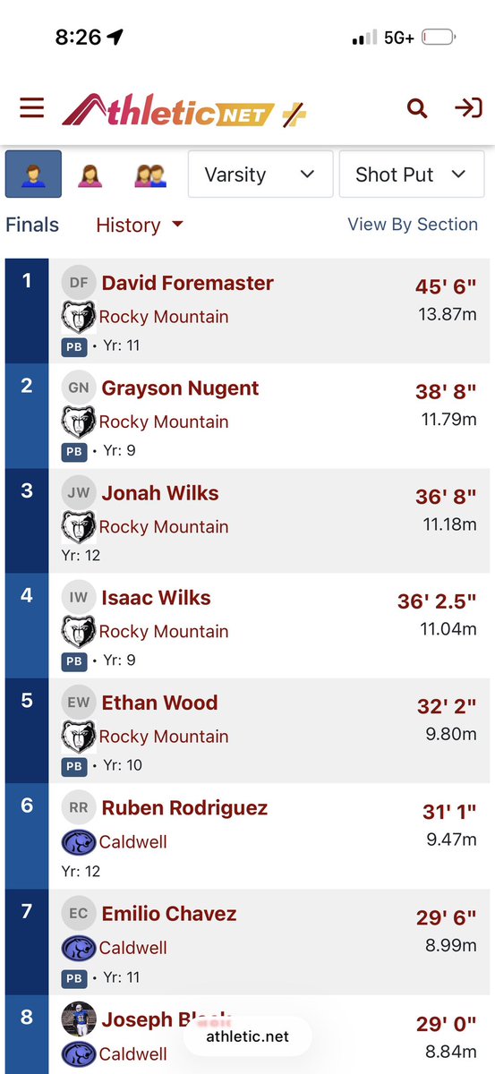 David Foremaster tweet media