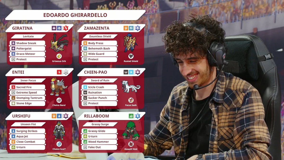 Play! Pokémon tweet media