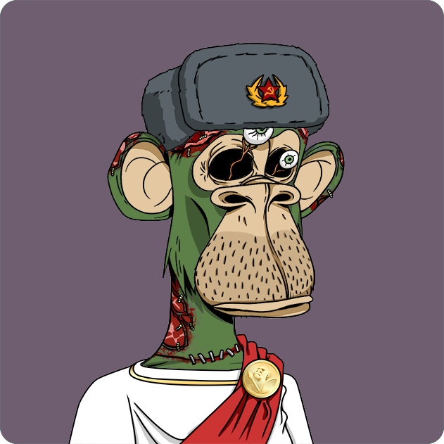 Bitcoin Apes Sales (not BAYC and not Yuga Labs) tweet media