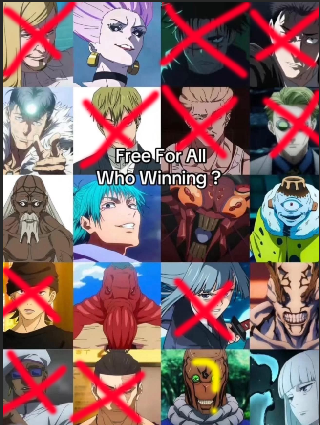 Yuta Okkotsu tweet media