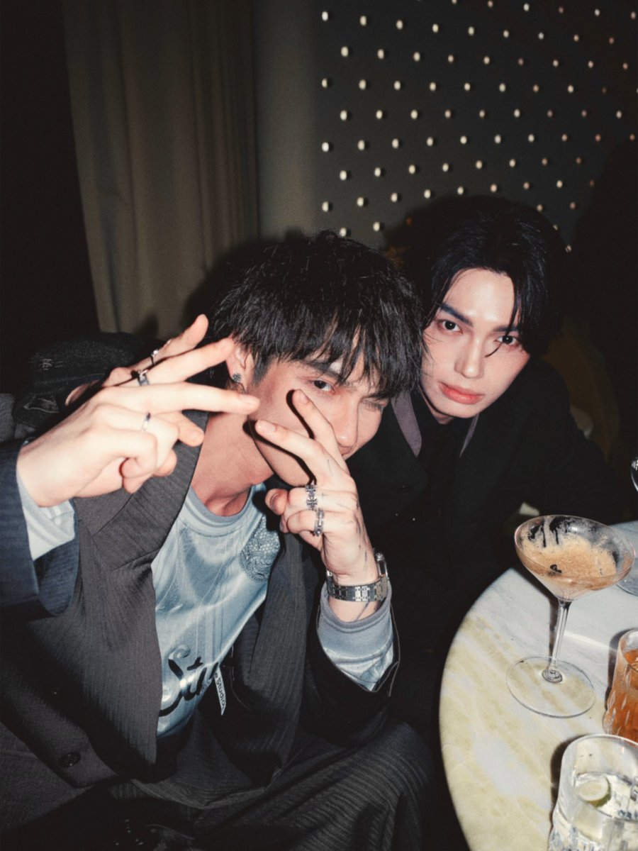 no está en mis planes superarlos nunca!